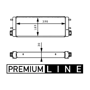 CLC169001P MAHLE