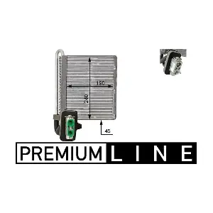 AE118000P MAHLE