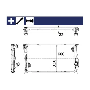 CR1085000S MAHLE