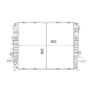 CR2577000S MAHLE