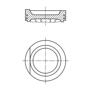 MAHLE 0347802