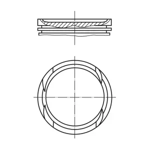 MAHLE 0100500