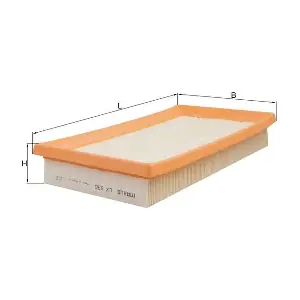 MAHLE LX 936