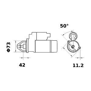 MAHLE MS 172