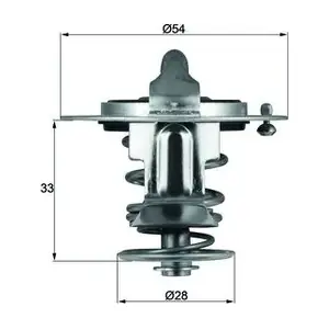 MAHLE TX 72 82