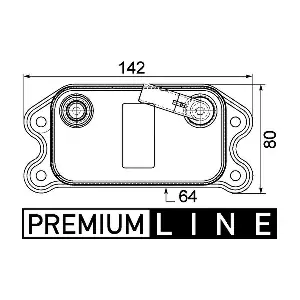 CLC70000P MAHLE