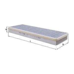 MAHLE LA 43