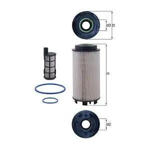 KX 403/1KIT MAHLE