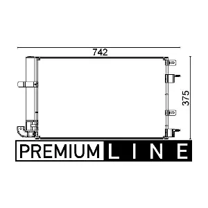 AC703000P MAHLE