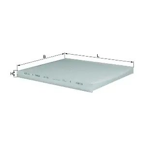 MAHLE LA199