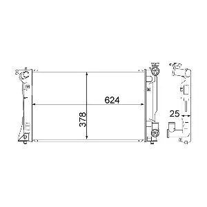 CR 1530 000S MAHLE