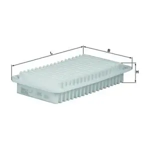 MAHLE LX 1286