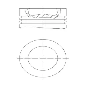 028 PI 00139 000 MAHLE