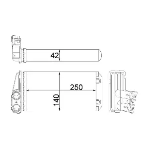 AH186000S MAHLE