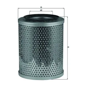 MAHLE LX 196