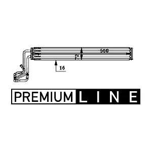 CLC 50 000P MAHLE