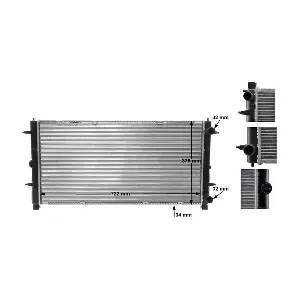 CR398000S MAHLE