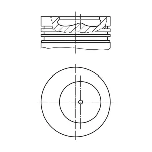 1018700 MAHLE
