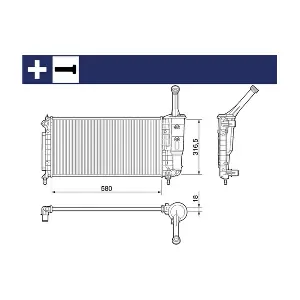CR1104000S MAHLE