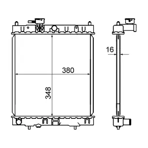 CR844000S MAHLE