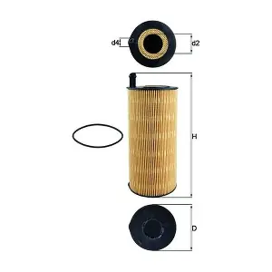 OX 423/9D MAHLE
