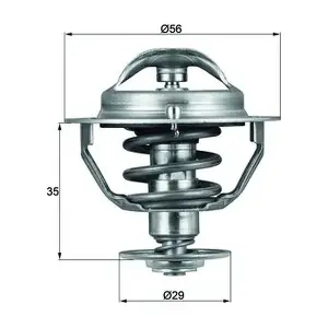 MAHLE TX7382D