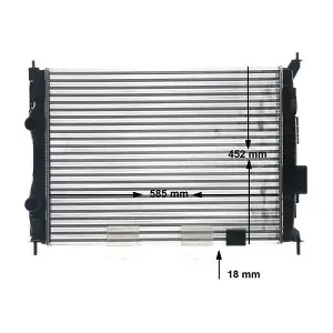CR14000S MAHLE