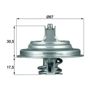 TX 54 83 D MAHLE