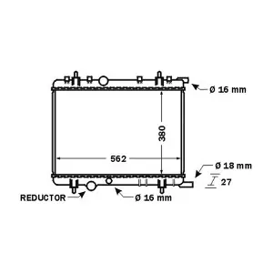 CR1434000S MAHLE