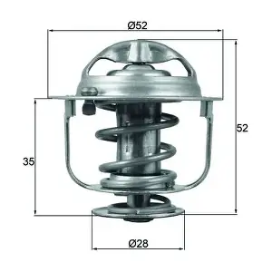 TX 165 88D MAHLE
