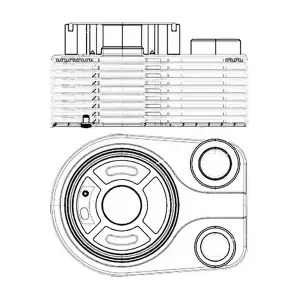 MAHLE CLC196000S