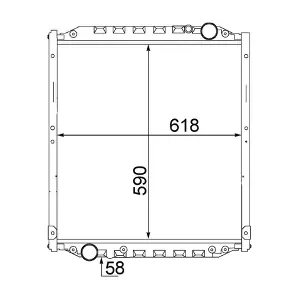 CR1552000S MAHLE