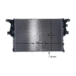 CR 2087 000S MAHLE