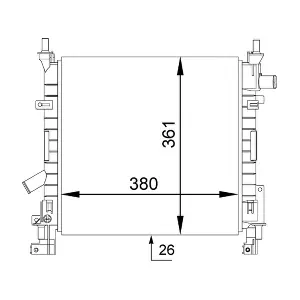 CR1350000S MAHLE