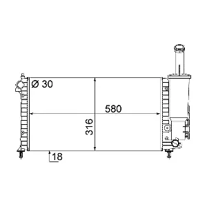 CR1745000S MAHLE