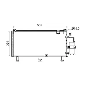 AC 946 000S MAHLE