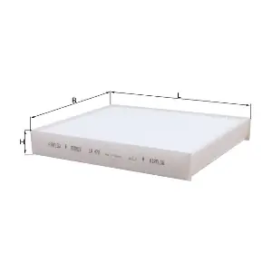 MAHLE LA472