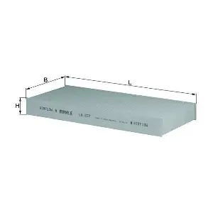 MAHLE LA237