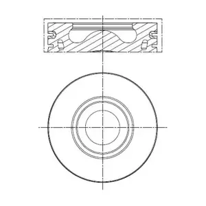 MAHLE 013PI00136000