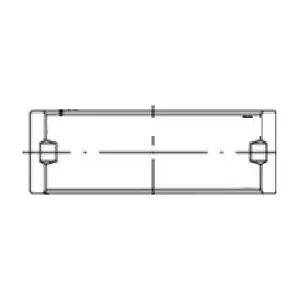 MAHLE 029 HL 21924 000
