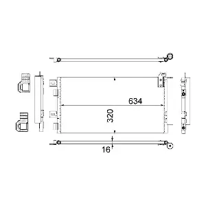 AC312001S MAHLE