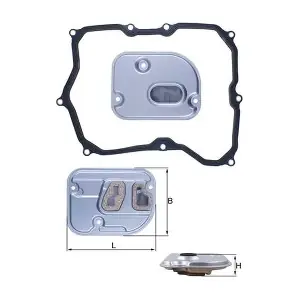 HX 236D MAHLE