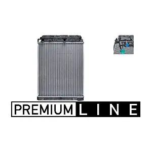 CR673000P MAHLE