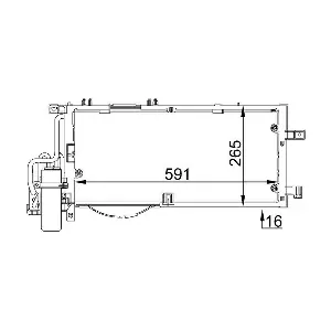 AC309001S MAHLE