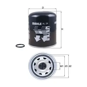 MAHLE AL 24