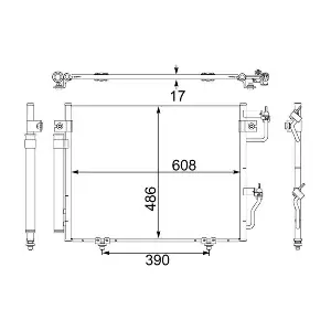 AC475001S MAHLE