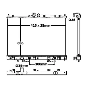 CR1881000S MAHLE