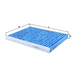 MAHLE LAO 463