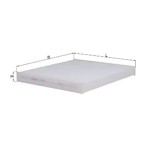 MAHLE LA 586