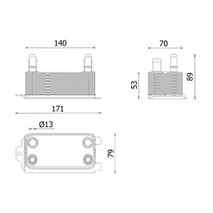 CLC 160 000P MAHLE